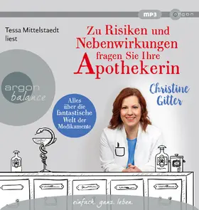 Gitter |  Zu Risiken und Nebenwirkungen fragen Sie Ihre Apothekerin | Sonstiges |  Sack Fachmedien