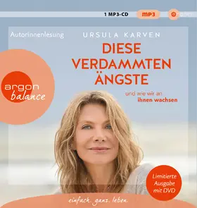 Karven |  Diese verdammten Ängste (mit DVD) | Sonstiges |  Sack Fachmedien