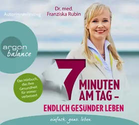 Rubin |  7 Minuten am Tag | Sonstiges |  Sack Fachmedien