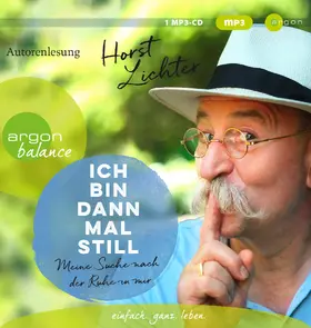 Lichter |  Ich bin dann mal still | Sonstiges |  Sack Fachmedien