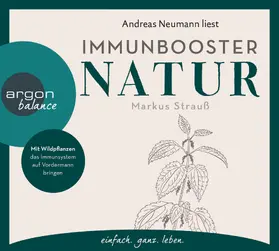 Strauß |  Immunbooster Natur | Sonstiges |  Sack Fachmedien