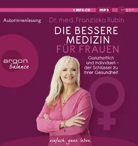 Rubin |  Die bessere Medizin für Frauen | Sonstiges |  Sack Fachmedien