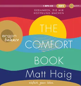 Haig |  The Comfort Book - Gedanken, die mir Hoffnung machen | Sonstiges |  Sack Fachmedien