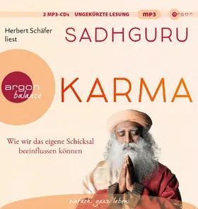 Sadhguru / Vasudev |  Karma | Sonstiges |  Sack Fachmedien