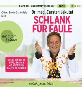 Lekutat |  Schlank für Faule | Sonstiges |  Sack Fachmedien