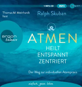 Skuban |  ATMEN - heilt - entspannt - zentriert | Sonstiges |  Sack Fachmedien