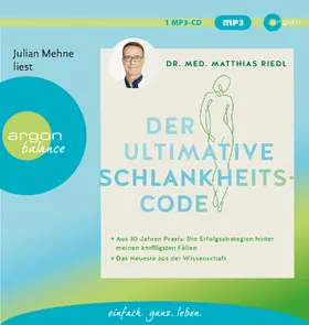 Riedl |  Der ultimative Schlankheitscode | Sonstiges |  Sack Fachmedien