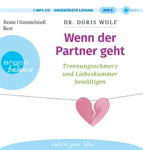 Wolf | Wenn der Partner geht | Sonstiges | 978-3-8398-8242-9 | sack.de