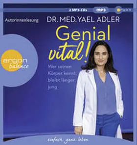 Adler |  Genial vital! | Sonstiges |  Sack Fachmedien