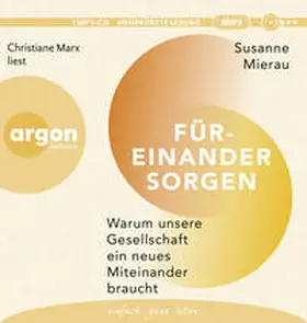 Mierau |  Füreinander sorgen | Sonstiges |  Sack Fachmedien