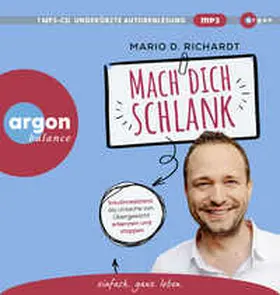 Richardt |  Mach dich schlank | Sonstiges |  Sack Fachmedien