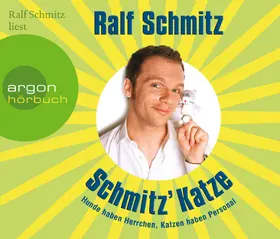 Schmitz | Schmitz' Katze | Sonstiges | 978-3-8398-9007-3 | www.sack.de