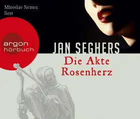 Seghers |  Die Akte Rosenherz | Sonstiges |  Sack Fachmedien