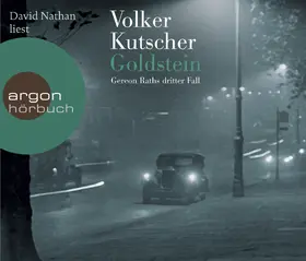 Kutscher |  Goldstein (Hörbestseller) | Sonstiges |  Sack Fachmedien