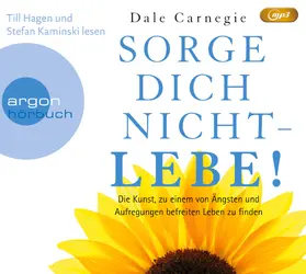 Carnegie | Sorge dich nicht - lebe! | Sonstiges | 978-3-8398-9108-7 | www.sack.de