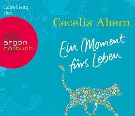 Ahern | Ein Moment fürs Leben | Sonstiges | 978-3-8398-9123-0 | www.sack.de