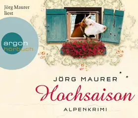 Maurer | Hochsaison (Hörbestseller) | Sonstiges | 978-3-8398-9147-6 | www.sack.de