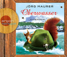 Maurer | Maurer, J: Oberwasser (Hörbestseller)/CDs | Sonstiges | 978-3-8398-9149-0 | sack.de