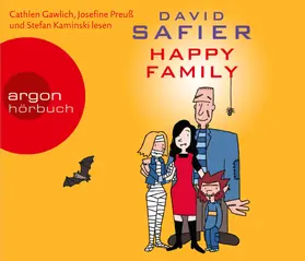 Safier |  Happy Family | Sonstiges |  Sack Fachmedien