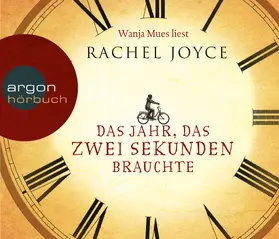 Joyce |  Das Jahr, das zwei Sekunden brauchte | Sonstiges |  Sack Fachmedien
