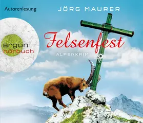 Maurer | Felsenfest (Hörbestseller) | Sonstiges | 978-3-8398-9249-7 | www.sack.de