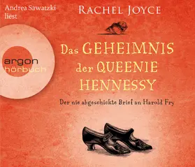 Joyce |  Das Geheimnis der Queenie Hennessy (Hörbestseller) | Sonstiges |  Sack Fachmedien