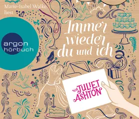 Ashton |  Immer wieder du und ich | Sonstiges |  Sack Fachmedien