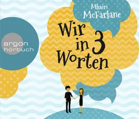 McFarlane | Wir in drei Worten | Sonstiges | 978-3-8398-9285-5 | www.sack.de