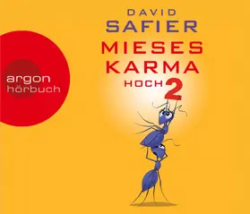 Safier | Mieses Karma hoch 2 | Sonstiges | 978-3-8398-9303-6 | www.sack.de