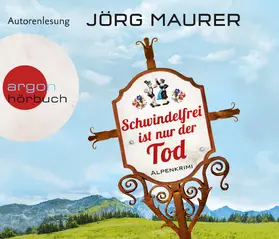Maurer | Schwindelfrei ist nur der Tod | Sonstiges | 978-3-8398-9327-2 | www.sack.de