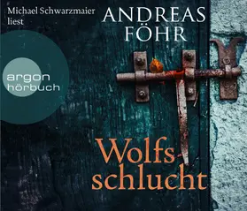 Föhr | Wolfsschlucht | Sonstiges | 978-3-8398-9353-1 | www.sack.de