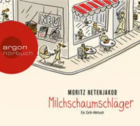 Netenjakob |  Milchschaumschläger | Sonstiges |  Sack Fachmedien
