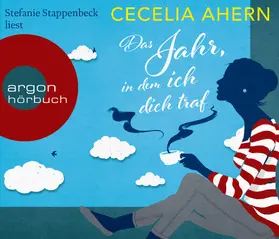Ahern | Das Jahr, in dem ich dich traf | Sonstiges | 978-3-8398-9373-9 | www.sack.de