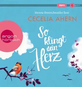 Ahern | So klingt dein Herz | Sonstiges | 978-3-8398-9382-1 | www.sack.de