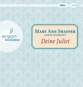 Shaffer |  Deine Juliet | Sonstiges |  Sack Fachmedien