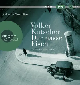 Kutscher |  Der nasse Fisch | Sonstiges |  Sack Fachmedien