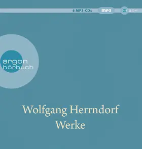 Herrndorf |  Werke | Sonstiges |  Sack Fachmedien