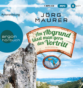 Maurer | Maurer, J: Am Abgrund lässt man gern den Vortritt/MP3-CD | Sonstiges | 978-3-8398-9410-1 | sack.de