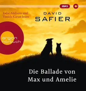 Safier |  Die Ballade von Max und Amelie | Sonstiges |  Sack Fachmedien