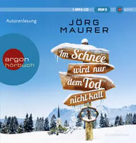 Maurer | Im Schnee wird nur dem Tod nicht kalt | Sonstiges | 978-3-8398-9428-6 | www.sack.de