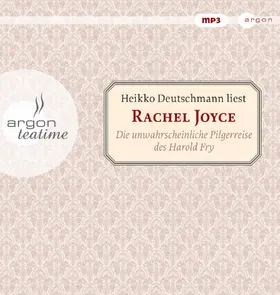 Joyce |  Die unwahrscheinliche Pilgerreise des Harold Fry | Sonstiges |  Sack Fachmedien