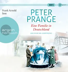 Prange | Eine Familie in Deutschland | Sonstiges | 978-3-8398-9467-5 | www.sack.de