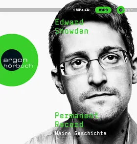Snowden |  Permanent Record | Sonstiges |  Sack Fachmedien