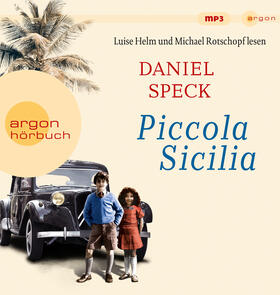 Speck |  Speck, D: Piccola Sicilia / 2 MP3-CDs | Sonstiges |  Sack Fachmedien