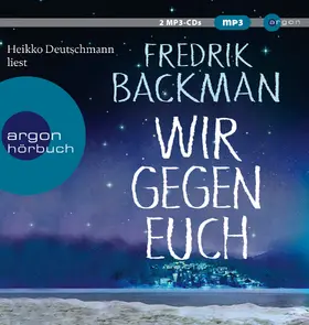 Backman | Wir gegen euch | Sonstiges | 978-3-8398-9478-1 | www.sack.de