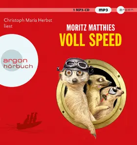 Matthies | Voll Speed | Sonstiges | 978-3-8398-9482-8 | www.sack.de