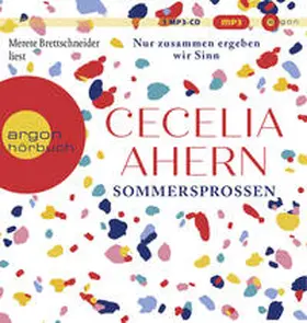 Ahern |  Sommersprossen - Nur zusammen ergeben wir Sinn | Sonstiges |  Sack Fachmedien