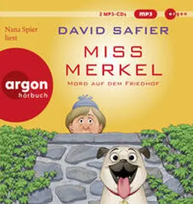 Safier |  Miss Merkel: Mord auf dem Friedhof | Sonstiges |  Sack Fachmedien