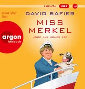 Safier |  Miss Merkel: Mord auf hoher See | Sonstiges |  Sack Fachmedien