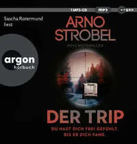 Strobel |  Der Trip - Du hast dich frei gefühlt. Bis er dich fand. | Sonstiges |  Sack Fachmedien